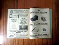 Niemiecka gazeta Ostdeutsche Wirtschaftszeitung Breslau 1924