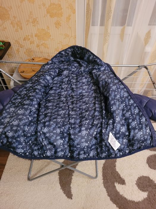 Куртка осенняя детская