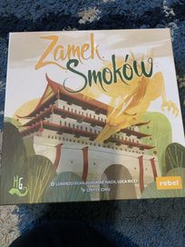 Gra planszowa zamek smokow mahjong