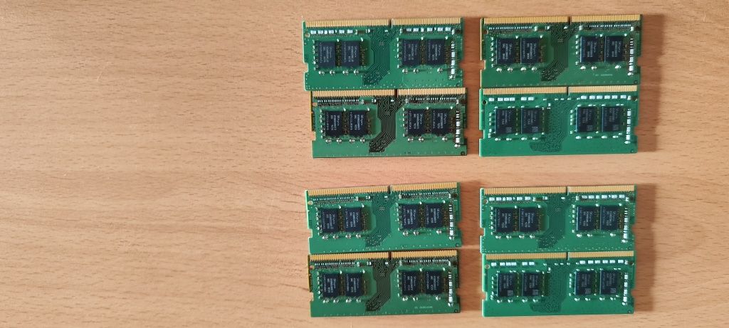 So-Dimm DDR4 8X8GB SKhynix