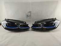 VW GOLF VII 7 LIFT E-GOLF GOLF-E FULL LED LEWY PRAWY LAMPA LEWA PRAWA 5G1