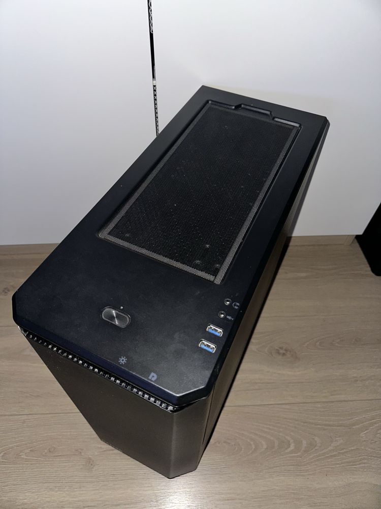Komputer gamingowy rtx2060 i5 10400, 1tb m2 nvme, 16 gb ram
