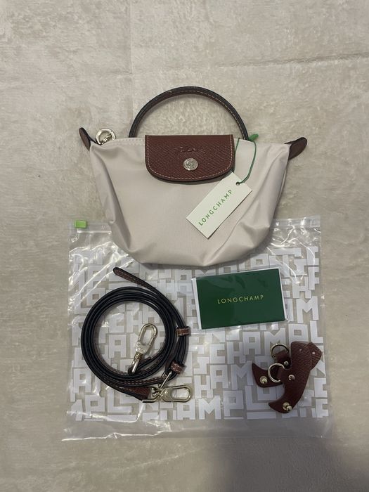 Mala Longchamp Mini