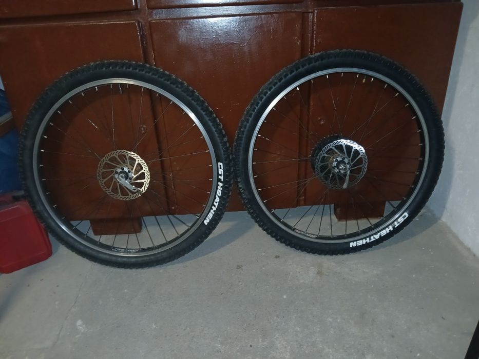 Koła 26 (dh,fr,shimano,dirt,stunt,dual,ht,mtb)