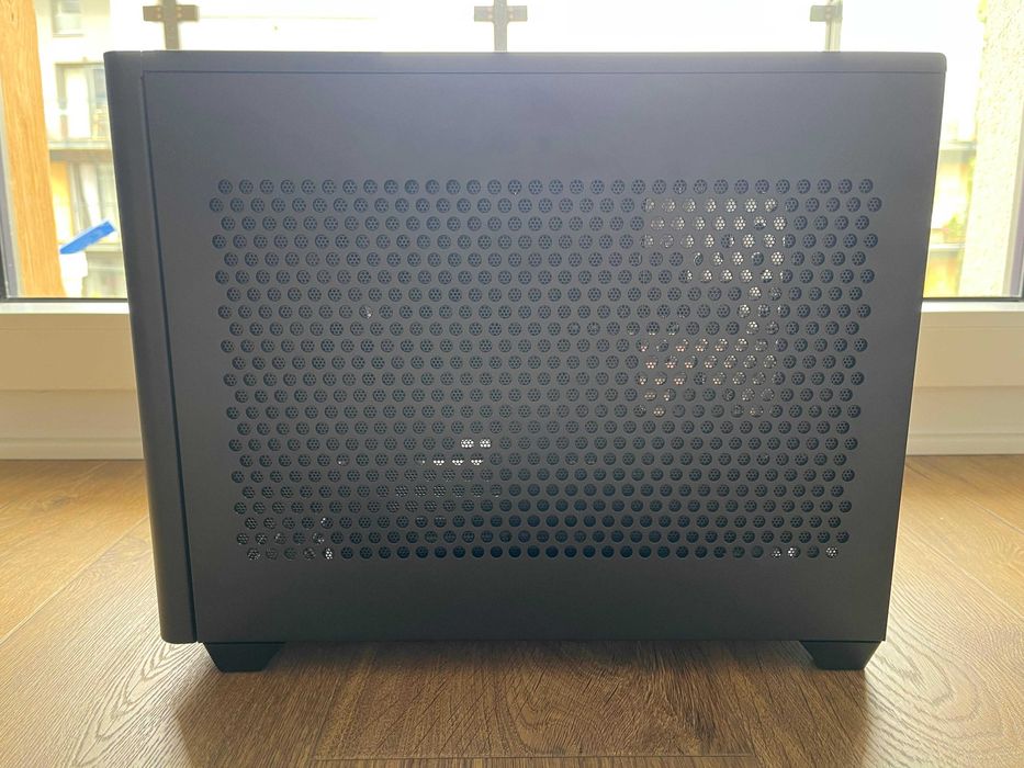 Gaming PC ITX – Ryzen 5 9600X / RX 7800 XT 16GB / 32GB DDR5 / 1TB SSD