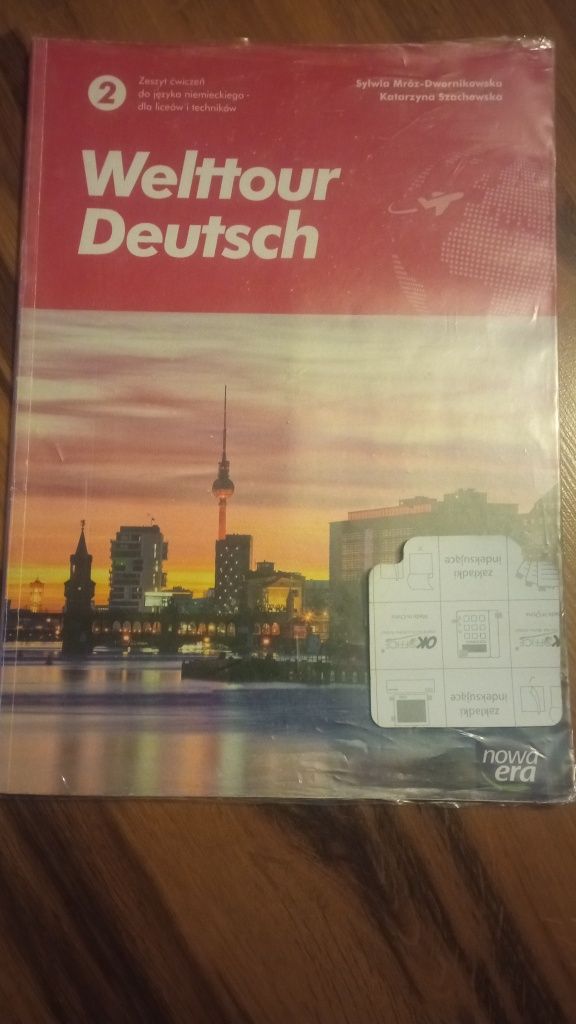 Welttour Deutsch 2