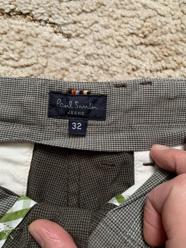 Шорти чоловічі Paul Smith