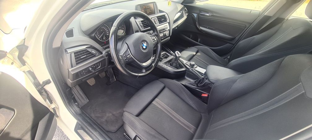 BMW 116 d Line sport