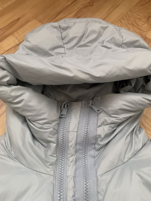 Куртка пуховик жіночий