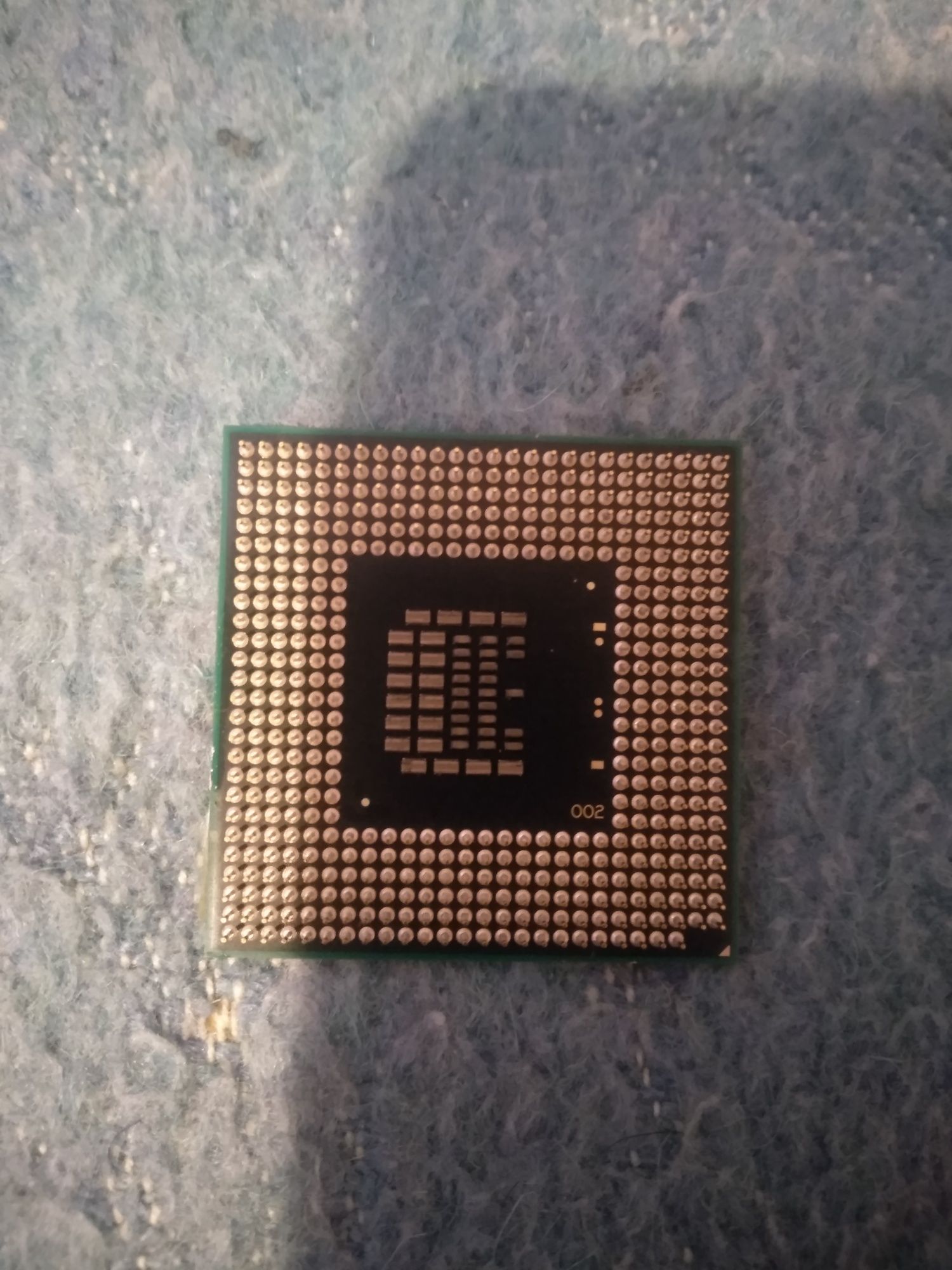Процессор для ноутбука Intel Core 2 Duo T8100 2.1GHz/800MHz Socket P