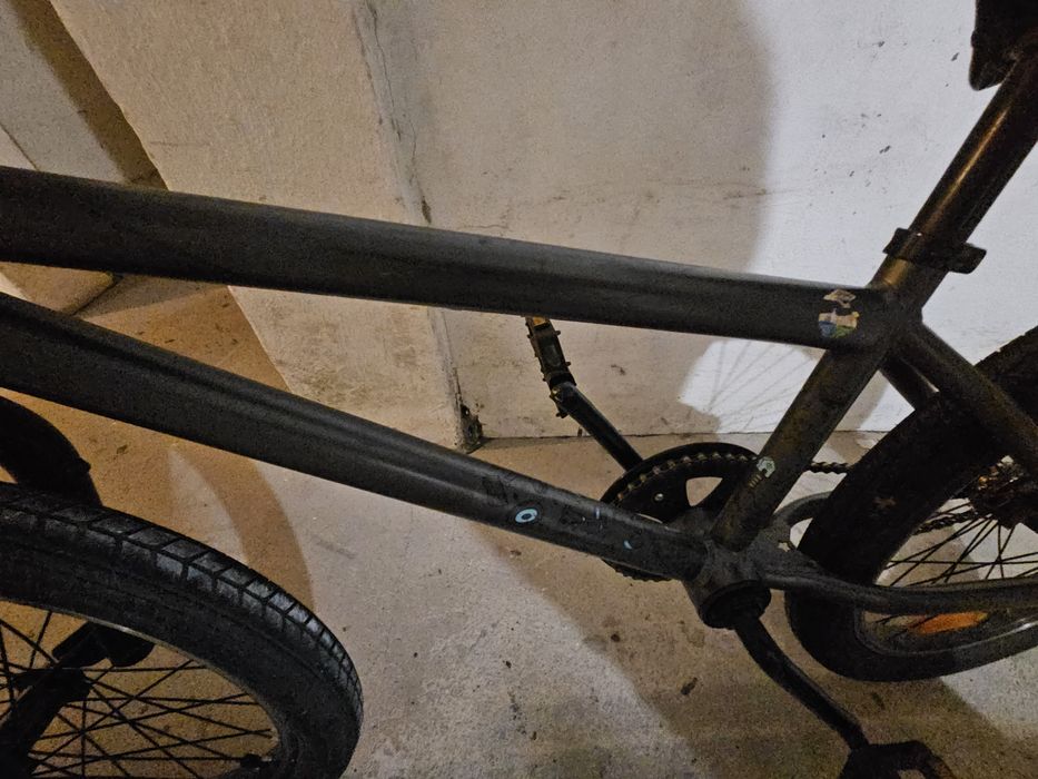 Rower bmx dla nastolatka