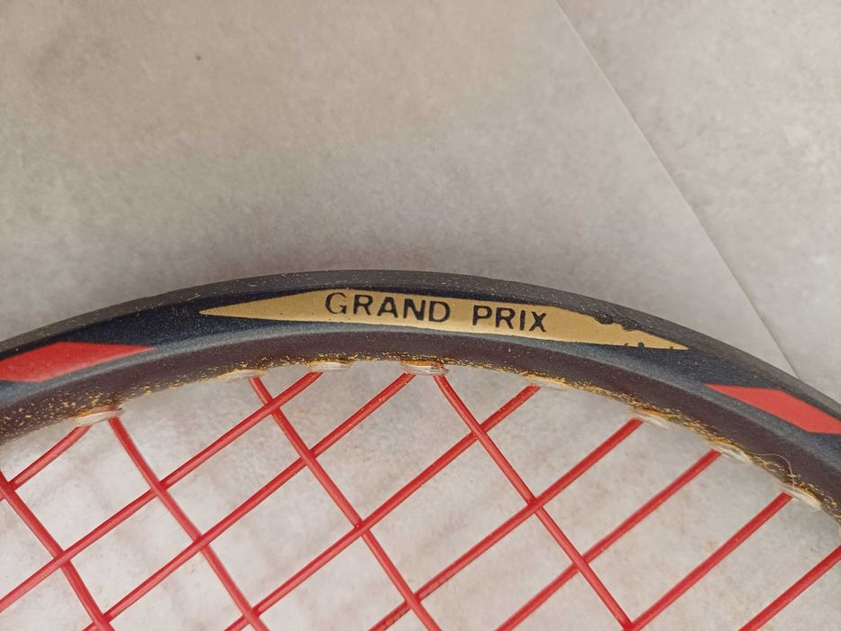 Rakieta tenisowa Volki GP 24 Tenax ST-3-R-GLAS + pokrowiec