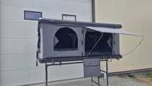 Namiot dachowy aluminiowy B125AL  Turtle Tent TurtleTent