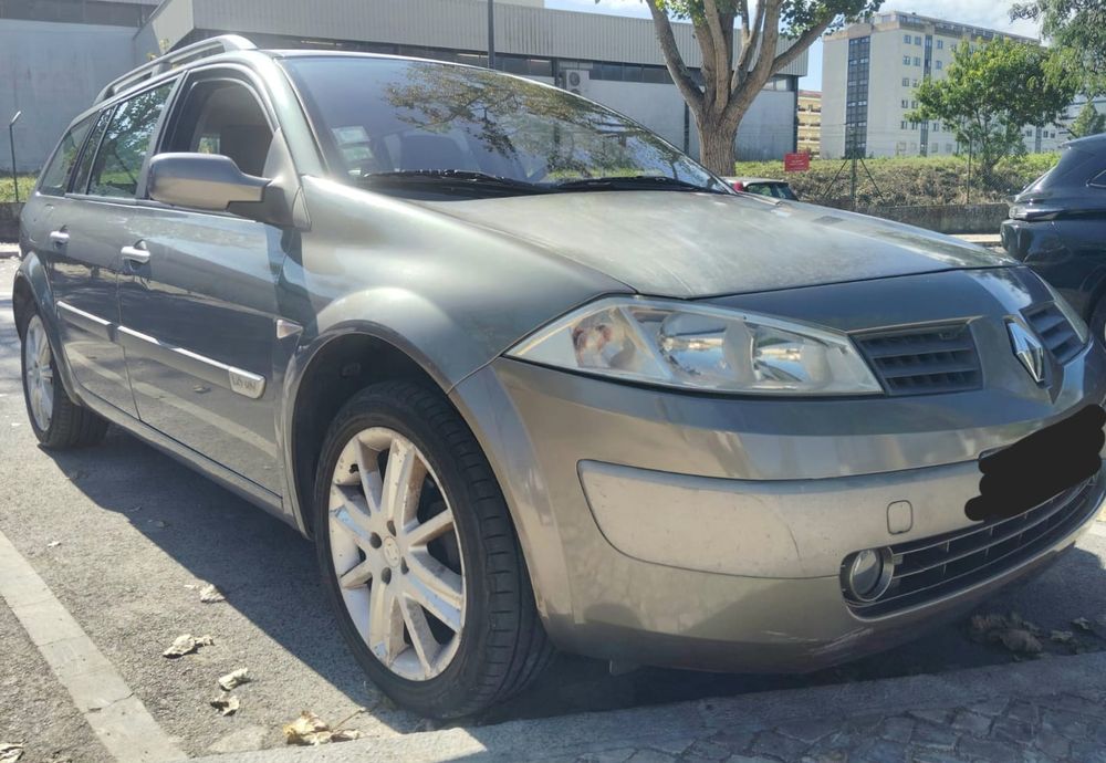 Renault Megane 1.6 (2003)