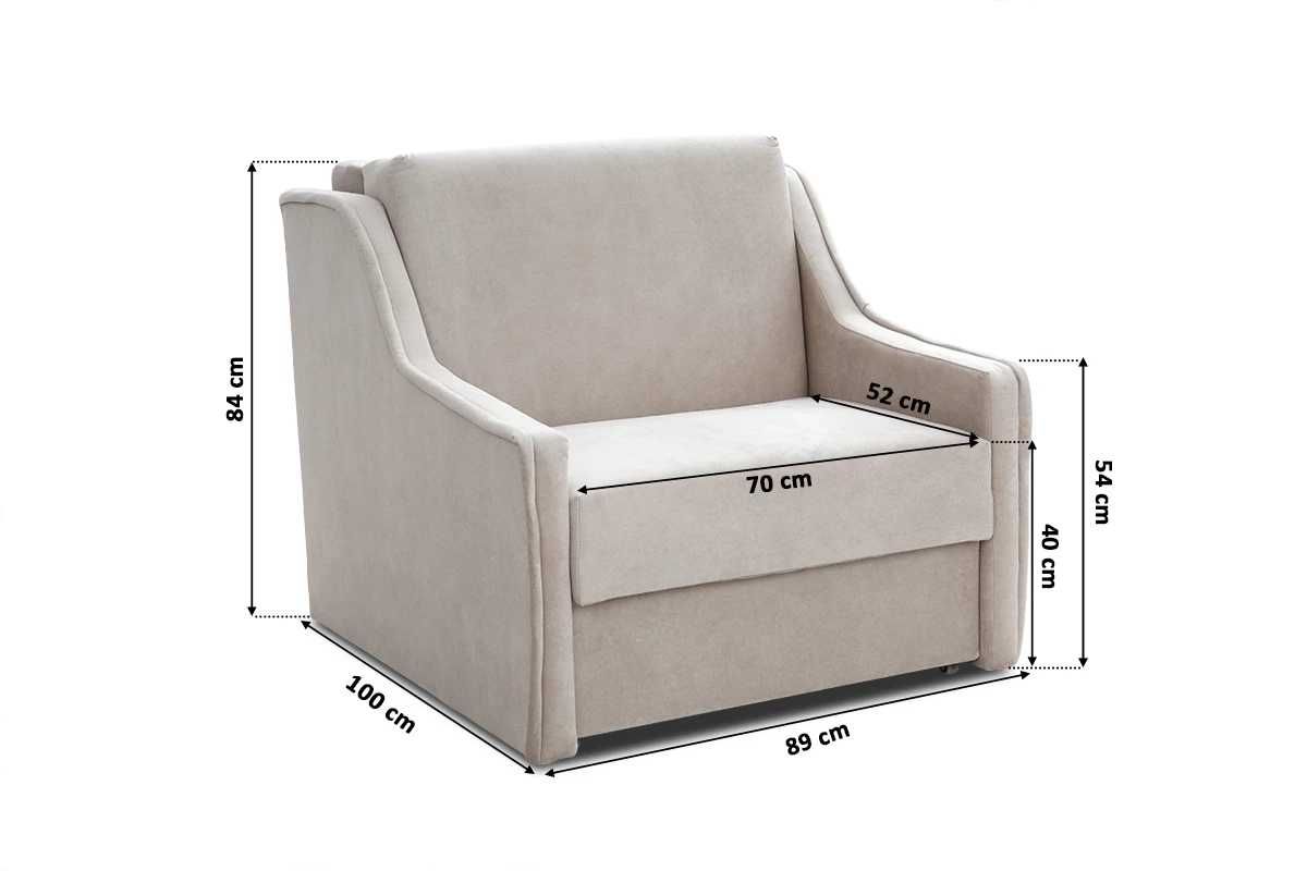 Sofa Amerykanka Kordian 70