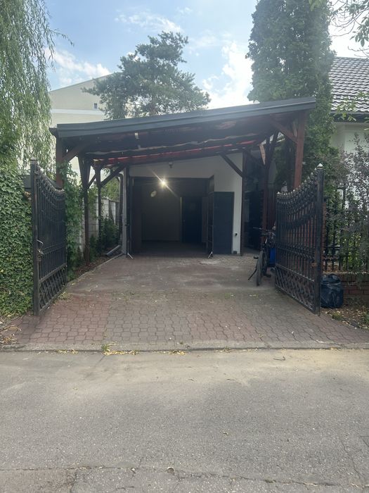 Wynajme garaz magazyn hale warsztat