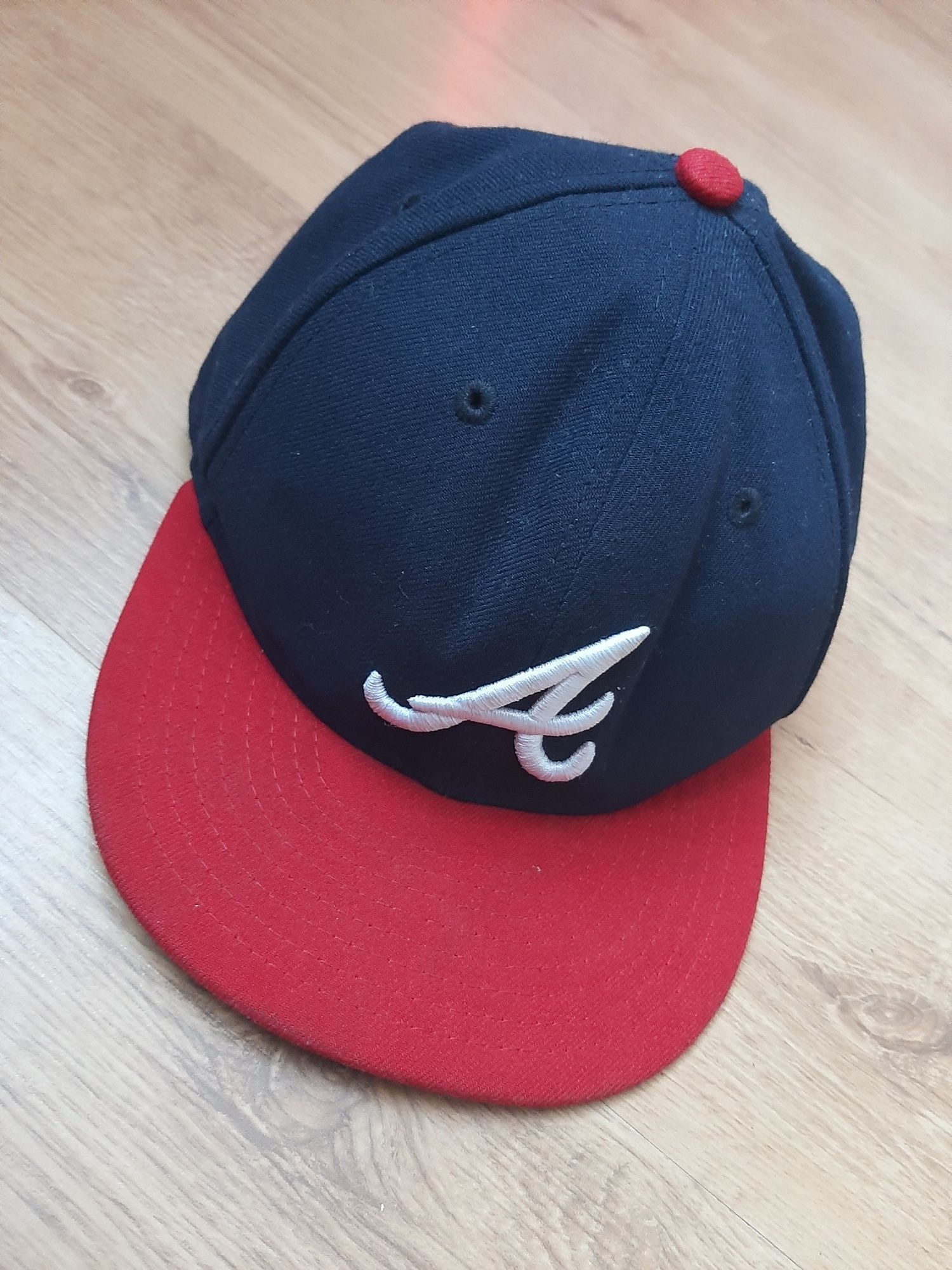 Czapka z daszkiem New Era Atlanta Braves