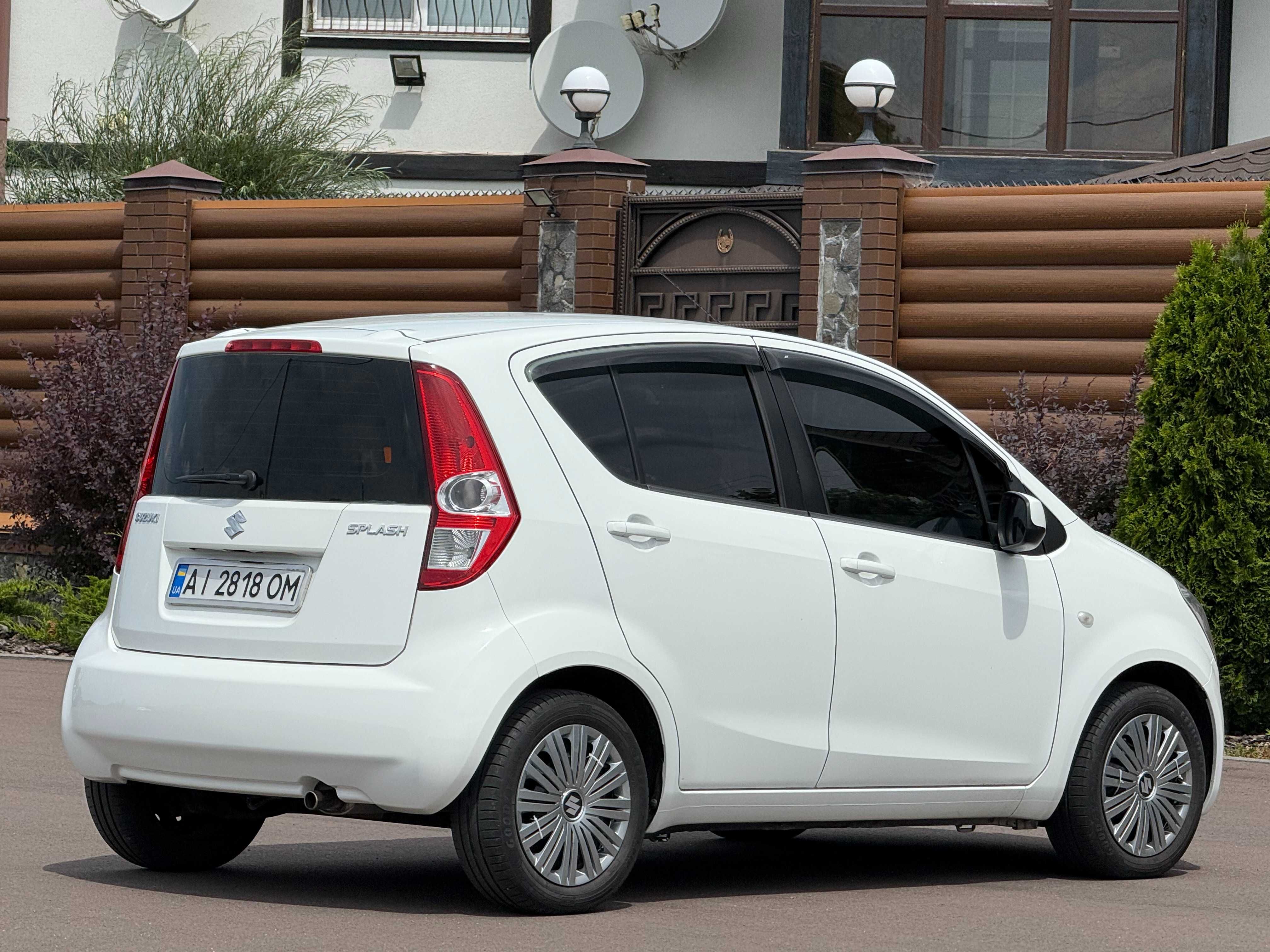 Suzuki Splash 2008 1.3 відмінний стан