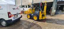 Mini Retro JCB 1CX
