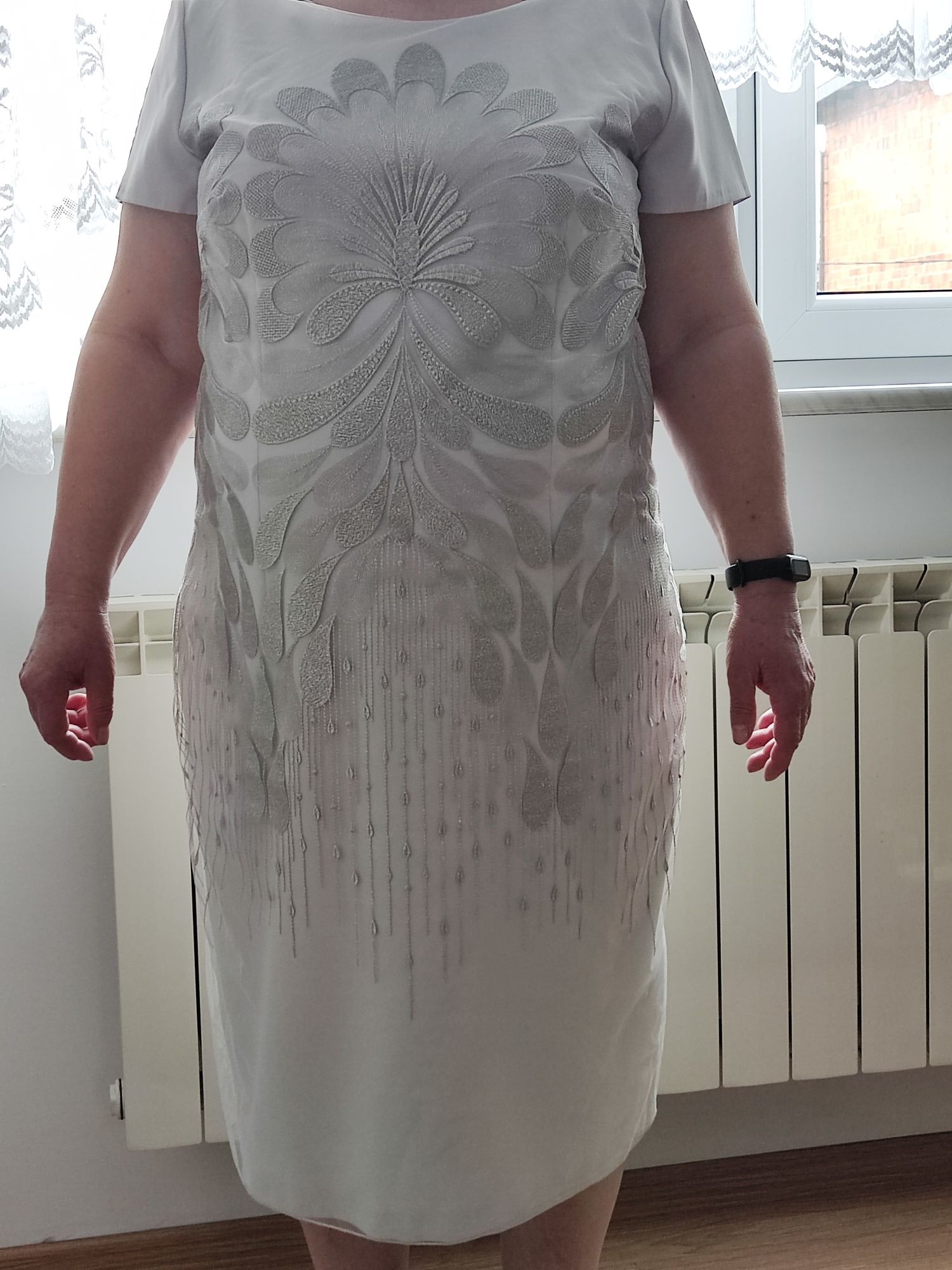 Sukienka wizytowa, sukienka na komunię, wesele i inne uroczystości,.