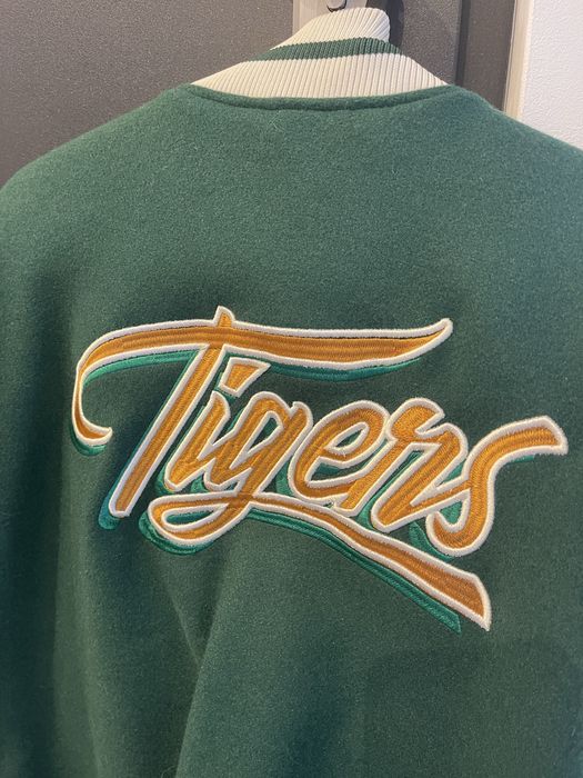 Kurtka Stranger Things Hawkins Tigers H&M rozmiar L