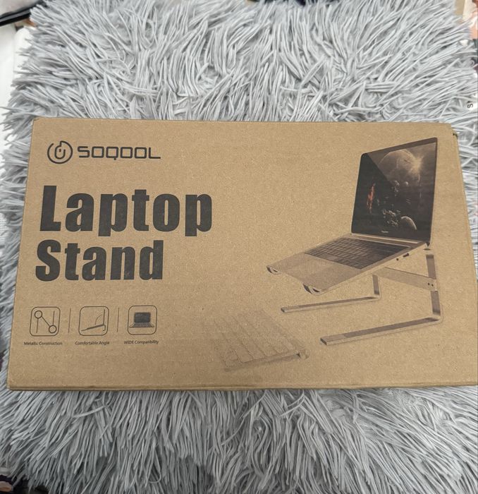 statyw na laptopa nowy nieuzywany