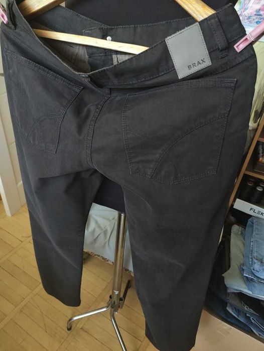 Джинсы Brax Cooper jeans Germany W34 stretch.