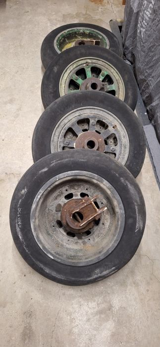 Koła brdm brdm-2 t-55 t35 bwp