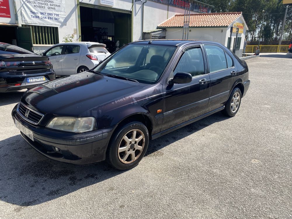 Honda Civic 1.4