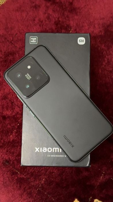 xiaomi 14 16gb 512gb