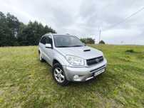Toyota Rav4  Diesel 2004