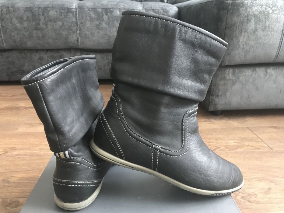 Ecco Демизезонные р38