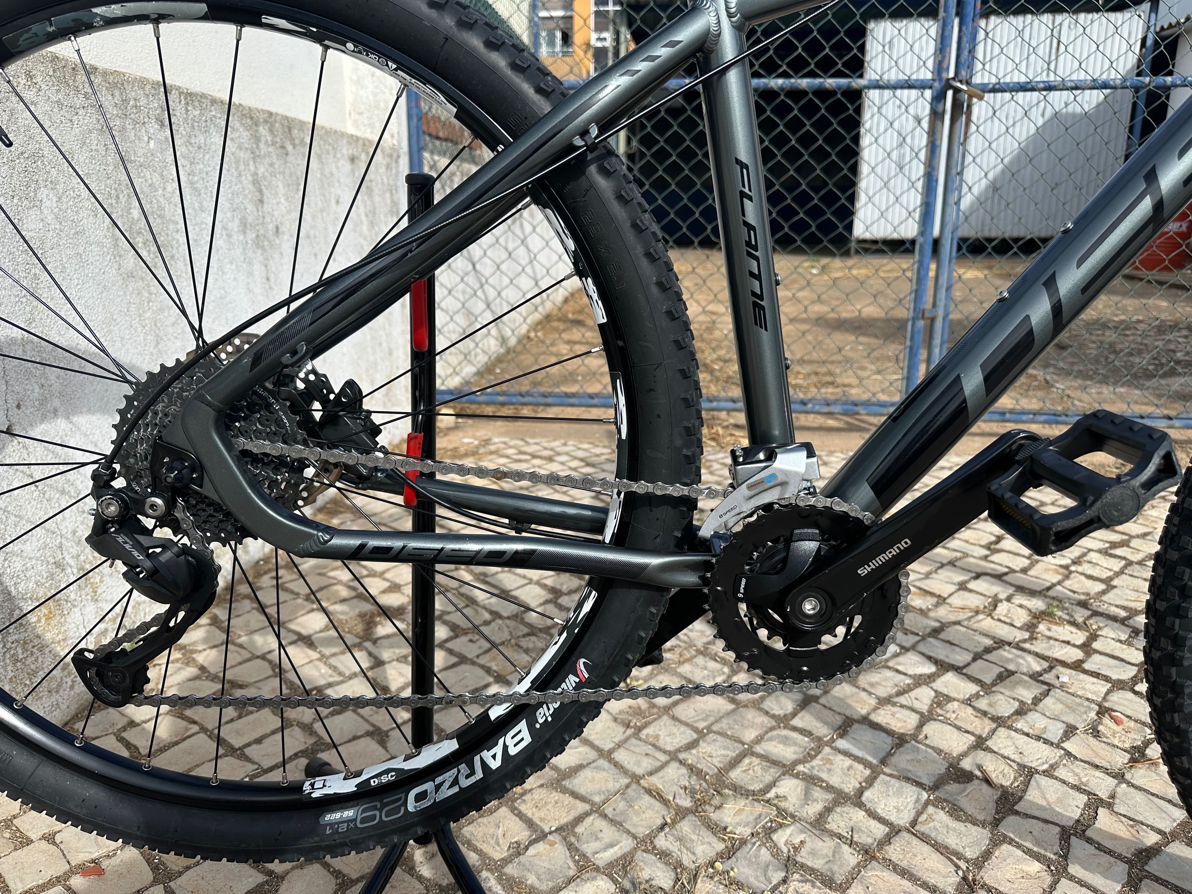 Bicicleta deed roda 29