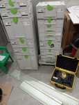 Festool DeWalt laser krzyżowy 6 bateri 3 ładowarki Okazja