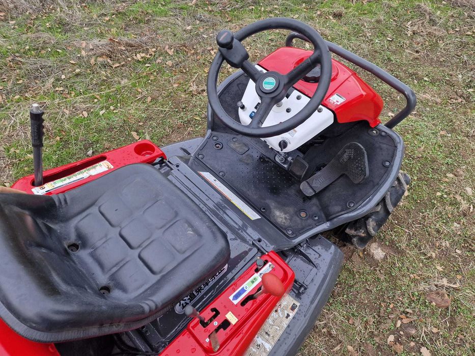 Trator Corta Mato / Destroçador Kioritz RM980 Fabrico Japonês