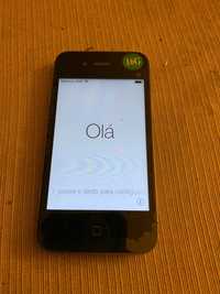 iPhone 4 16 Gb preto