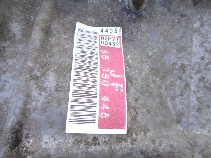 Skrzynia Biegów Vectra Zafira 2.2 16v z22se 55-50sn AF23 JF