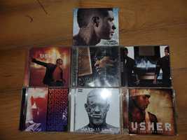 Coleção Usher 7 cds
