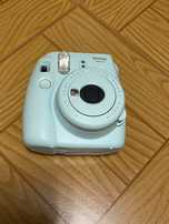Instax mini 9 + Capa protetora