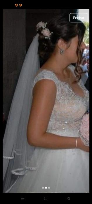 Vestido de noiva