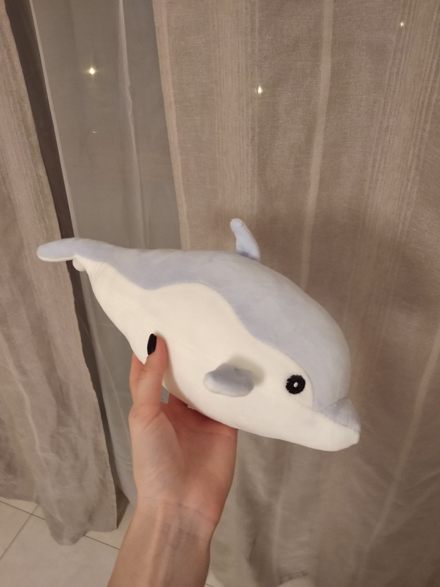 Miła zabawka delfin