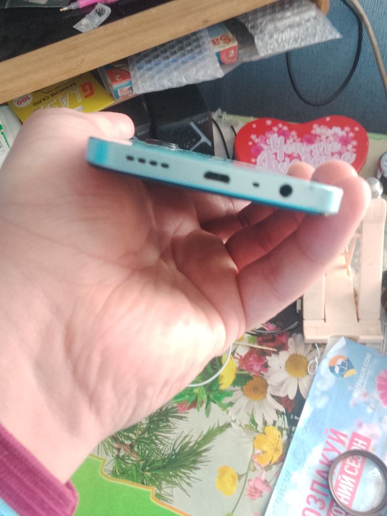 Realmi c33 4+1/64 уважно читайте опис