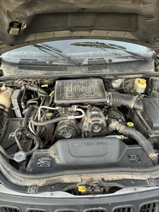 Запчастини Jeep Grand Cherokee  3.1 4.7  акпп джип  чирокі розборка