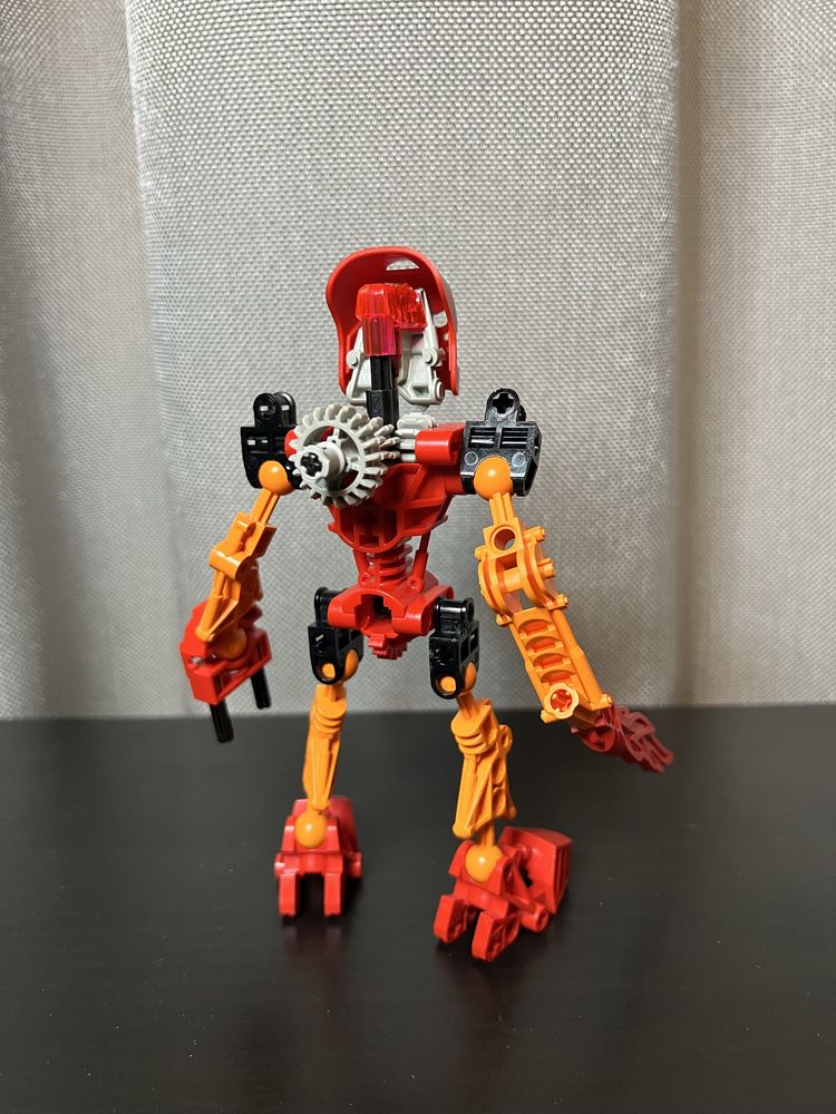 Lego Bionicle 8534 Toa Tahu