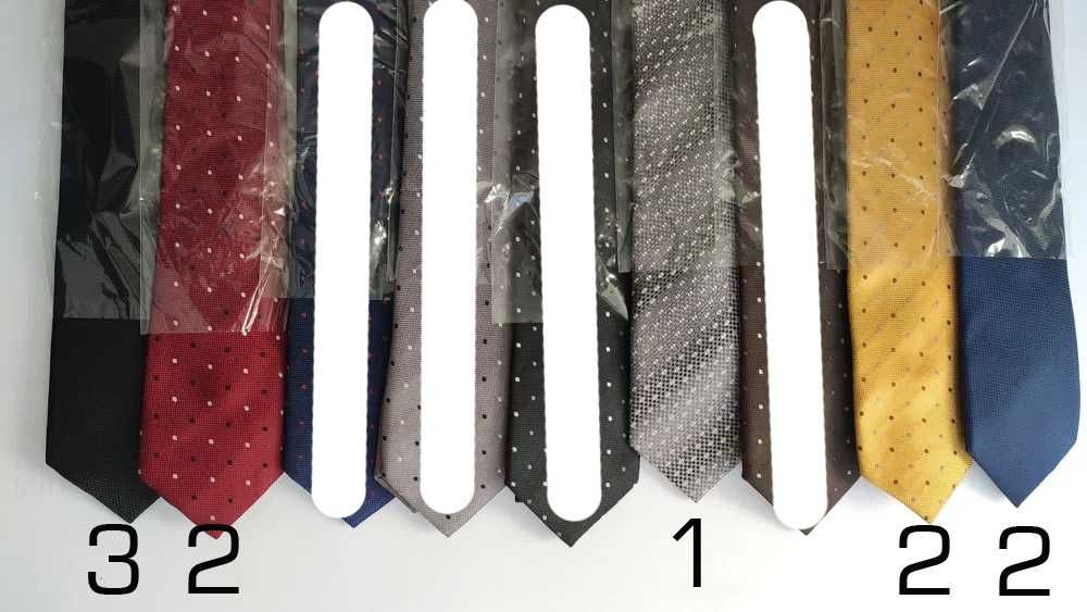 Продам краватки італійської фірми LBK Cravatte