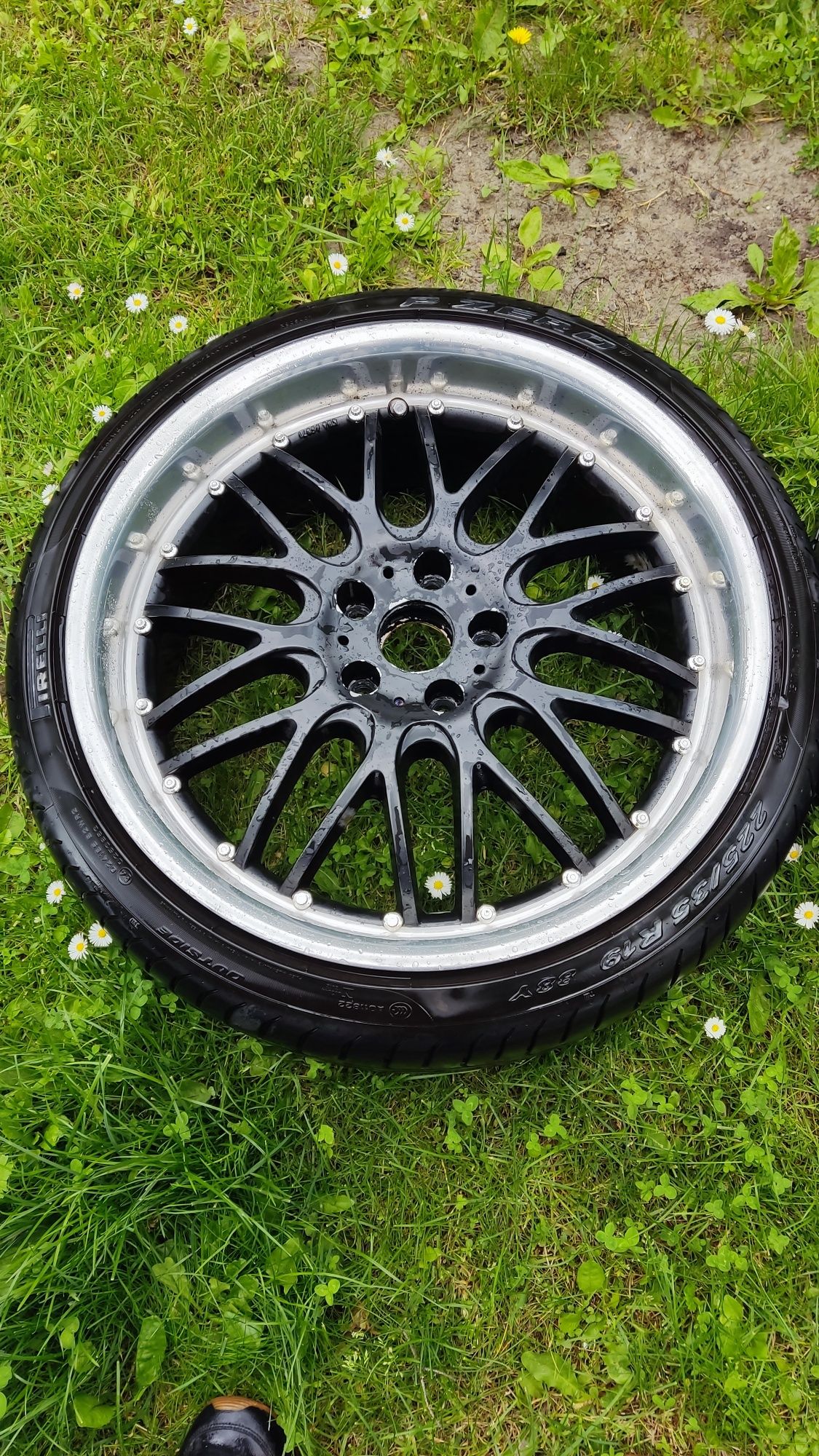 Alufelgi DOTZ REVVO 19'' 5X112 Passat