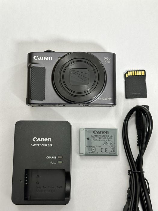 Canon PowerShot SX620HS Wi-Fi