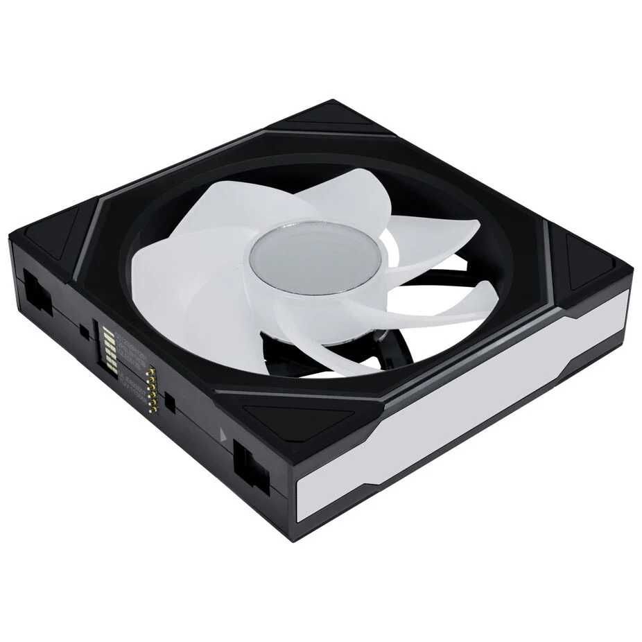 Вентилятори Lian Li UNI FAN SL-INF Wireless ARGB - 120 Black