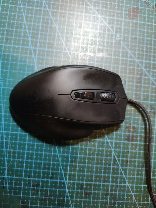 Игровая/геймерская Мышь/мишь/миша Mionix Naos 3200
