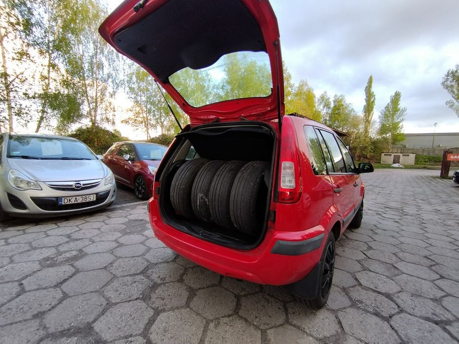 Ford Fusion 2011r 1.4 Benz klima RATY komis Wałbrzych salon PL